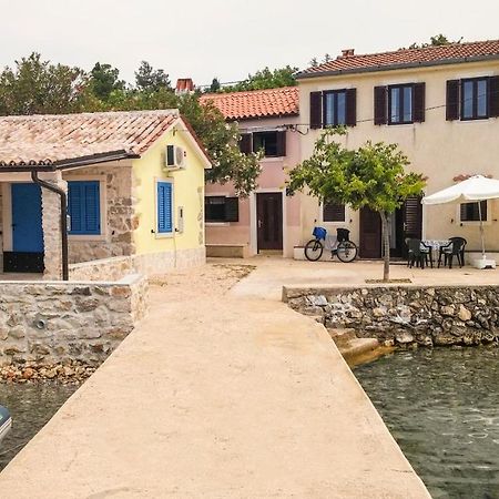 Holiday House Punta Blue & Orange 5M From The Sea, Island Cres Punta Križa Exteriér fotografie