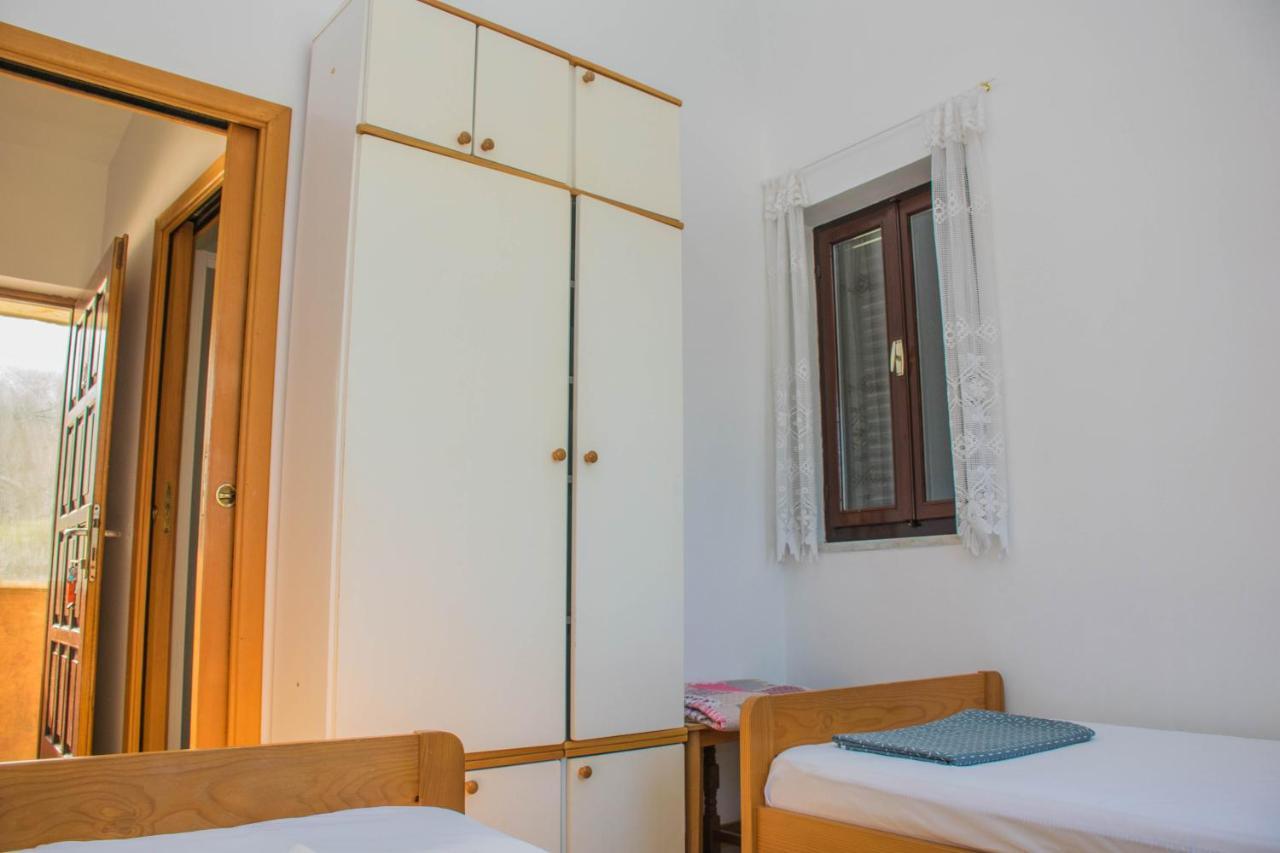 Holiday House Punta Blue & Orange 5M From The Sea, Island Cres Punta Križa Exteriér fotografie