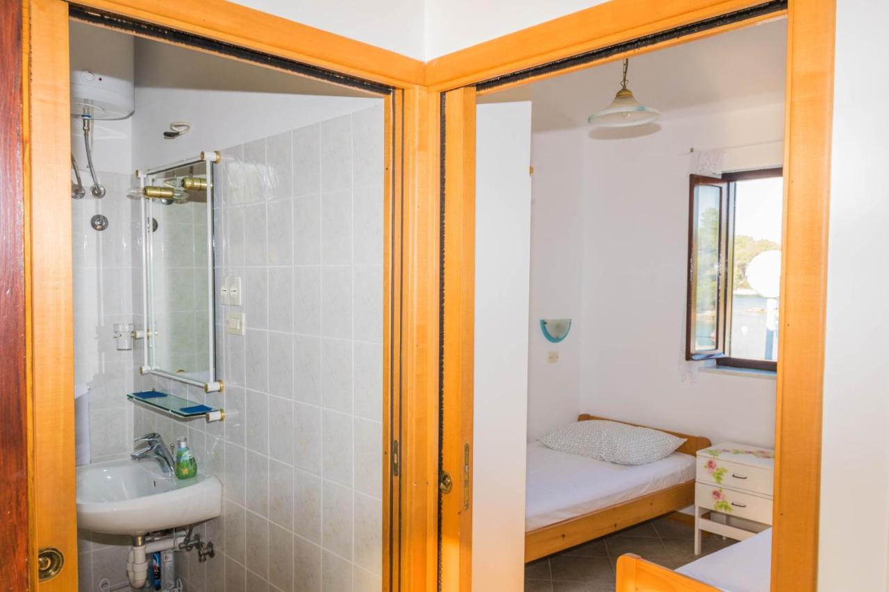 Holiday House Punta Blue & Orange 5M From The Sea, Island Cres Punta Križa Exteriér fotografie