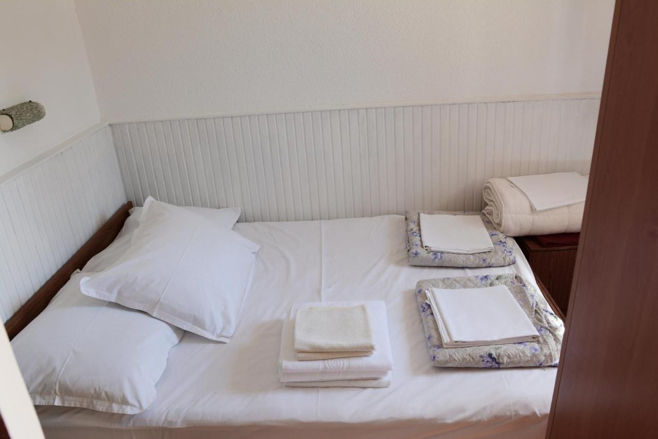 Holiday House Punta Blue & Orange 5M From The Sea, Island Cres Punta Križa Exteriér fotografie