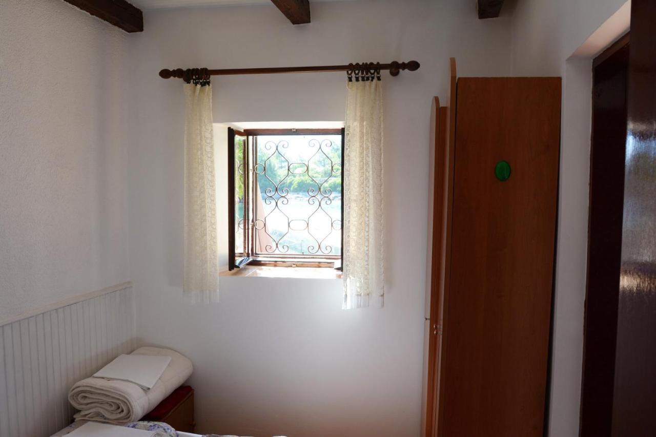 Holiday House Punta Blue & Orange 5M From The Sea, Island Cres Punta Križa Exteriér fotografie