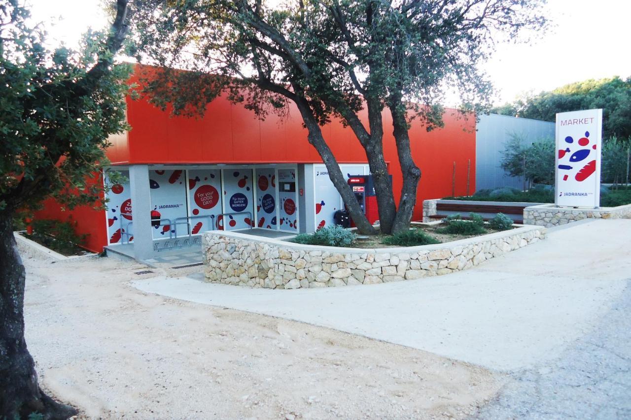 Holiday House Punta Blue & Orange 5M From The Sea, Island Cres Punta Križa Exteriér fotografie