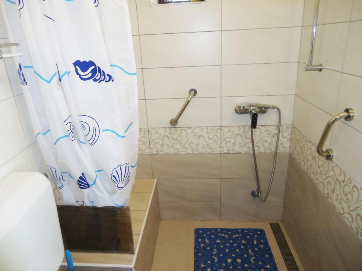 Holiday House Punta Blue & Orange 5M From The Sea, Island Cres Punta Križa Exteriér fotografie