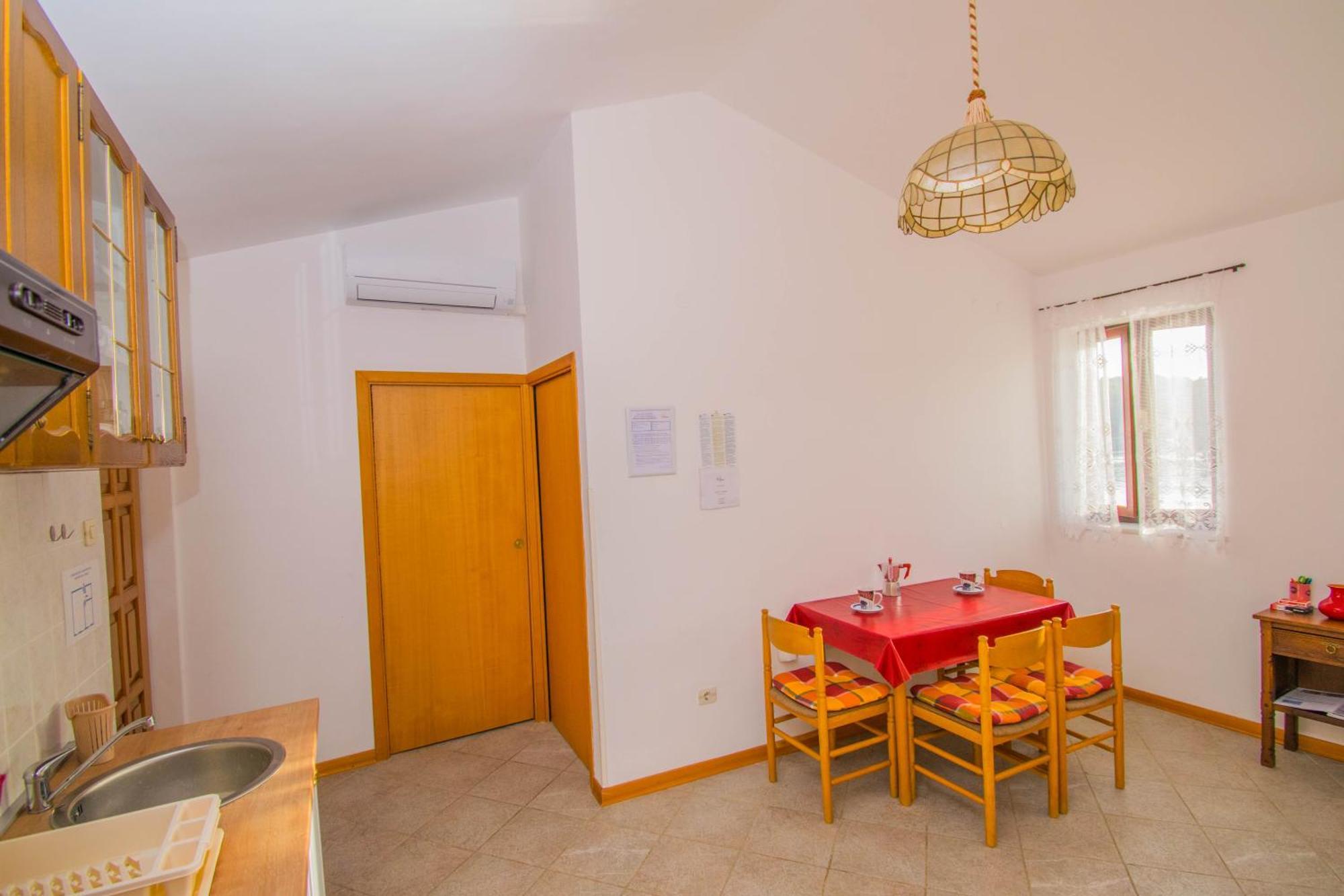 Holiday House Punta Blue & Orange 5M From The Sea, Island Cres Punta Križa Pokoj fotografie